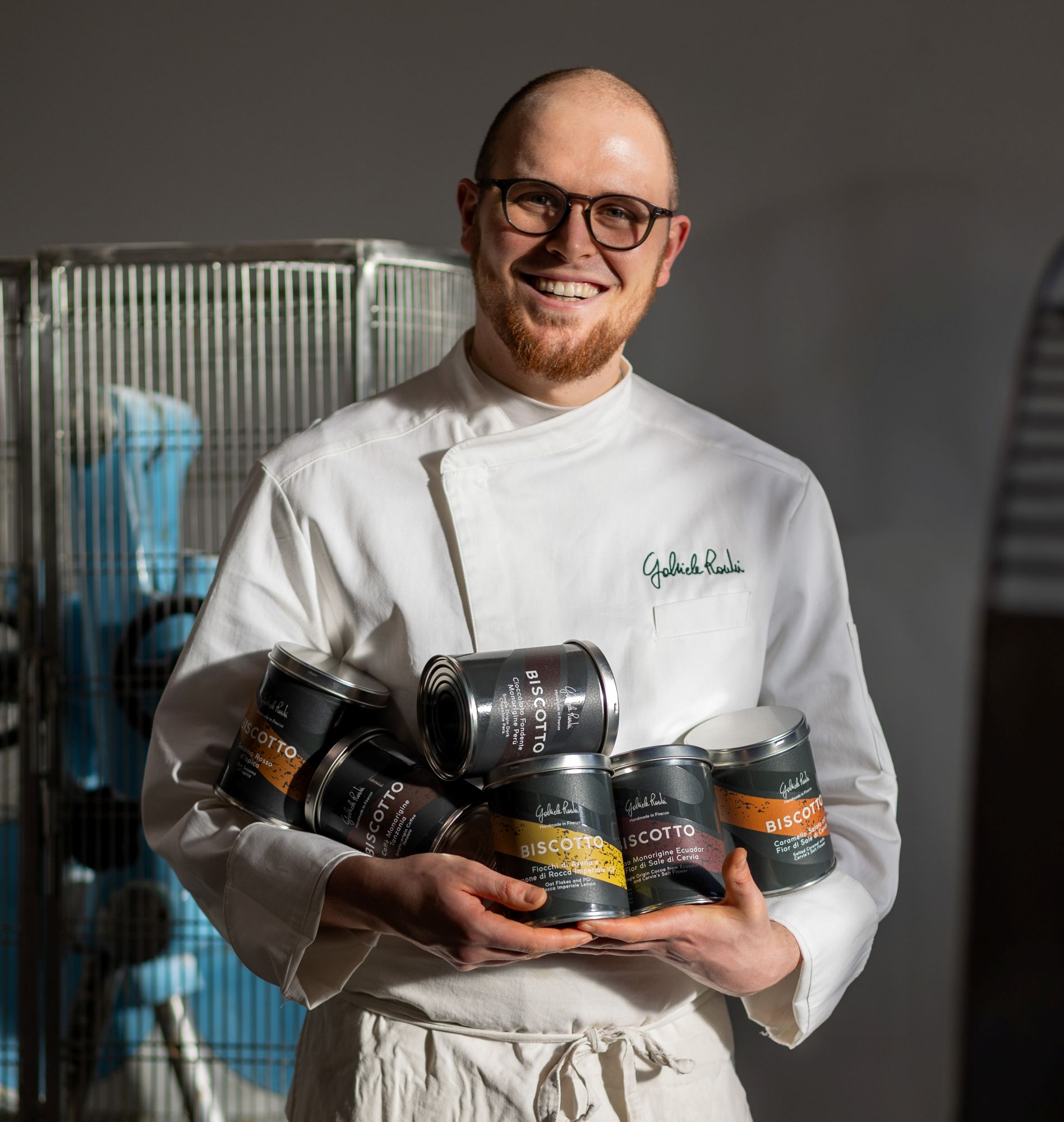 Gabriele Rocchi Handmade in Florence